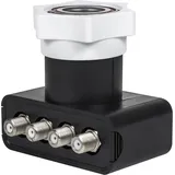 Megasat Quad LNB für Flachantenne Profi-Line