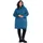 Ulla Popken Mantel blau | saphir L-XL