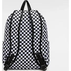 Vans Old Skool Check 22l Rucksack Black / White One Size