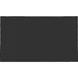 vidaXL Anhängernetz 3,5 x 6 m Schwarz