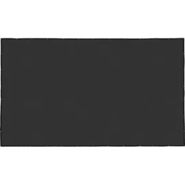 vidaXL Anhängernetz 3,5 x 6 m Schwarz