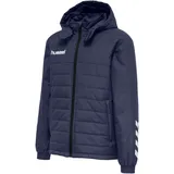 hummel Promo Bench Winterjacke Kinder marine 116