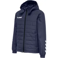 hummel Promo Bench Winterjacke Kinder marine 116