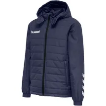 hummel Promo Bench Winterjacke Kinder marine 116