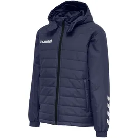 hummel Promo Bench Winterjacke Kinder marine 116
