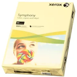 Xerox Farbiges Papier »Symphony« gelb