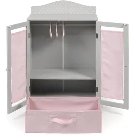 Bayer Chic 2000 Puppenkleiderschrank