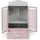 Bayer Chic 2000 Puppenkleiderschrank