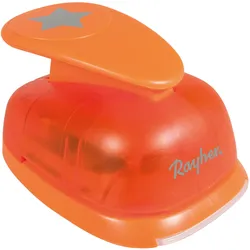 rayher Motivstanzer Stern 7,6cm ø