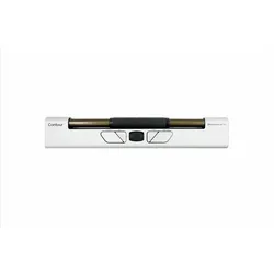Contour Design Rollermouse Go Maus Beidhändig Rf Drahtlos + Bluetooth + Usb Type-A 4000 Dpi