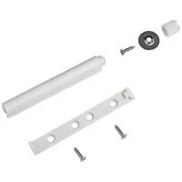 SO-Tech Türdämpfer Push-To-Open weiß mit Magnetspitze