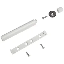 SO-Tech Türdämpfer Push-To-Open weiß mit Magnetspitze