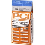 PCI Fugenmörtel FT Fugengrau 5 kg hellgrau für Fliesen und Mosaik