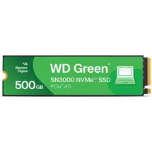 Western Digital WD Green SN3000 500 GB M.2