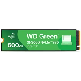 Western Digital WD Green SN3000 500 GB M.2