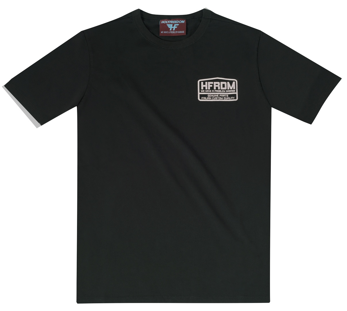 HolyFreedom Official T-Shirt, schwarz, Größe S