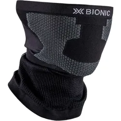X-BIONIC Neckwarmer B034 - x black/grey S/M