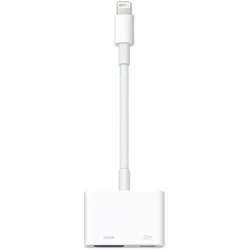 Apple HDMI Adapter weiß | Zustand: Neu & original versiegelt