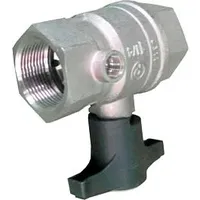 WOLF-Garten Wolf Kugelhahn IG 1 1/4" DVGW m.Entl. 2071481