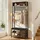 Vevor Flurgarderobe 80 x 30 x 180 cm