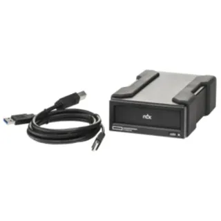 HP HPE RDX USB 3.0 External Docking Station - Interne Festplatten