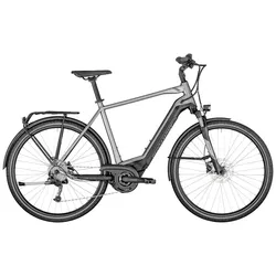 Bergamont E-Horizon Tour 500 Silber Modell Aktion