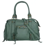 Samantha look Shopper Damen 021061 mint | Türkis