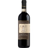 Leonardo da Vinci Leonardo Brunello di Montalcino G 2014 - Rotwein mit lang anhaltendem, persistentem Abgang, 13,5% Alkoholgehalt