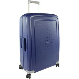 Samsonite S'Cure 4-Rollen 69 cm / 79 l dark blue