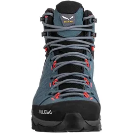 Salewa Alp Trainer 2 Mid GTX Damen java blue/fluo coral 36,5