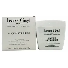 Leonor Greyl Masque à l'Orchidée Softening Mask 200 ml