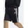 adidas Shorts ADIDAS ORIGINALS "SHORT", Herren, Gr. M, N-Gr, schwarz (schwarz, weiß, normal, gr.), Obermaterial: 100% Polyester, Hosen Shorts, lässige Bermudas-Form, mit Kordelverschluss, normale weite Passform