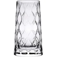 Pasabahce Leafy Longdrinkglas 0,355 l 4er Set