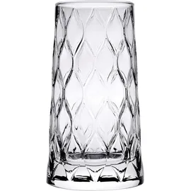 Pasabahce Leafy Longdrinkglas 0,355 l 4er Set