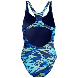 Speedo Badeanzug Damen Blau 36