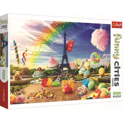Süßigkeiten In Paris (Puzzle)