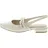 Marco Tozzi Damen Pumps weiches Feel Me Fußbett weiches Innenfutter Vegan Vegan, beige (LT.TAN), 41 EU