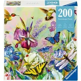 Ravensburger Erwachsenenpuzzle 200 Teile - Blumenwiese