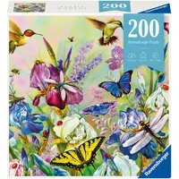 Ravensburger Erwachsenenpuzzle 200 Teile - Blumenwiese