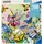 Ravensburger Erwachsenenpuzzle 200 Teile - Blumenwiese