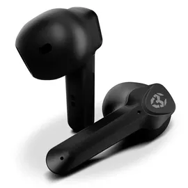 Krom Kall In-Ear-Gaming-Bluetooth-Kopfhörer Schwarz