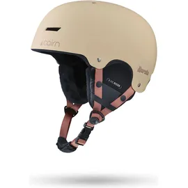 Cairn Darwin 53-54 cm Mat Biscuit Mocha