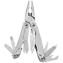 Leatherman Wingman Multitool Silber/Weiß