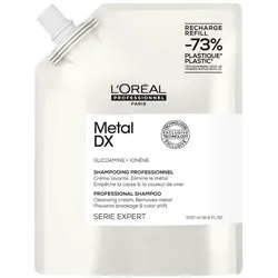 L ́Oréal Professionnel Paris Serie Expert Metal DX Shampoo Nachfüllung 500 ml 