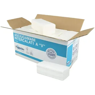 Paperdi Falthandtücher 2-lagig 3150 St.