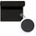 Duni Evolin® Tête-à-Tête-Tischläufer 0,41 x 24 m schwarz