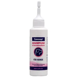 Canosept Augenpflege 120ml für Hunde