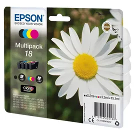 Epson 18 CMYK