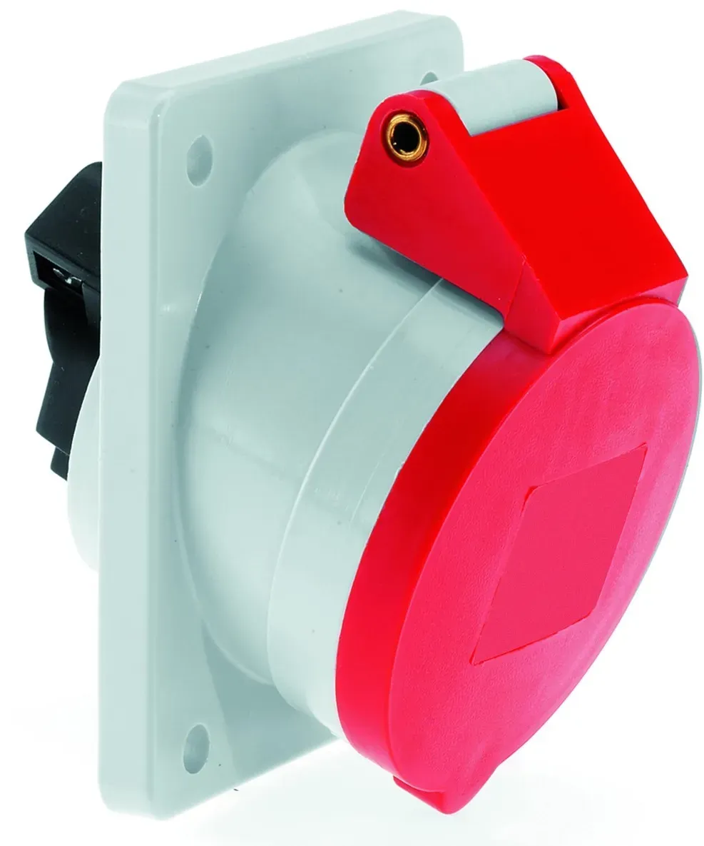 Bals Elektrotech. Anbausteckdose GT m. Neig. 12078