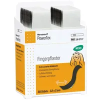 WERO PowerTex Fingerpflaster, Pflasterspender-Einsatz 30 St